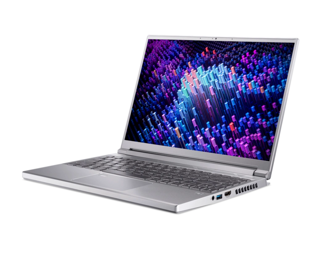 Acer Predator Triton 300 Se Pt314-52s-72b4   Core I7-12700h 16gb 1tb Ssd 14"  Fp / Oled (2880x1800) / Nvidia® *Rtx 3060 6gb* / Silver / Backlit English Keyboard W11h - Nh.Qhjaa.001