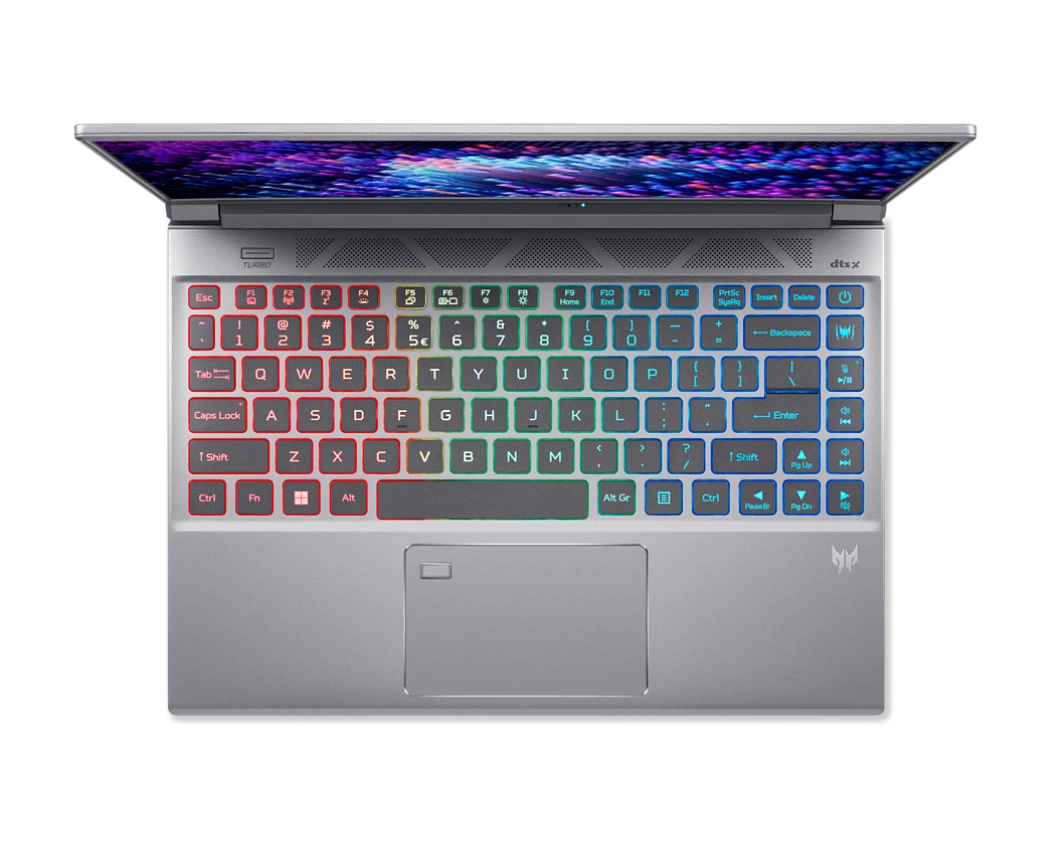 Acer Predator Triton 300 Se Pt314-52s-72b4   Core I7-12700h 16gb 1tb Ssd 14"  Fp / Oled (2880x1800) / Nvidia® *Rtx 3060 6gb* / Silver / Backlit English Keyboard W11h - Nh.Qhjaa.001