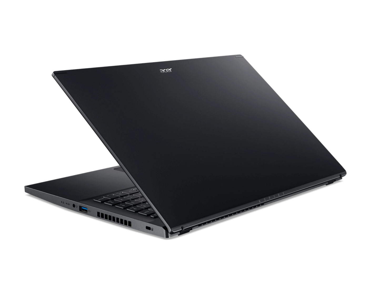 Acer Aspire 7 A715-51g-5698 Gaming  Core I5-1240p 16gb 512gb Ssd 15.6" Fhd (1920x1080) / Gtx 1650 4gb* / Black / Eng. Kb W11h - Nh.Qgbsa.002