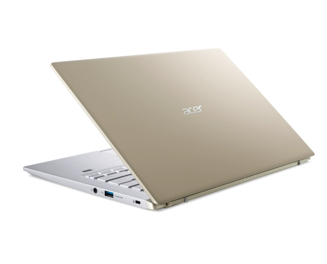 Acer Swift X Sfx14-41g-R0s Creator Ryzen 5 5600u 8gb 512gb Ssd 14"  Fhd (1920x1080) Nvidia Rtx 3050 ,Wi Fi 6 , Backit Kb W10h - Nx.Au6aa.001