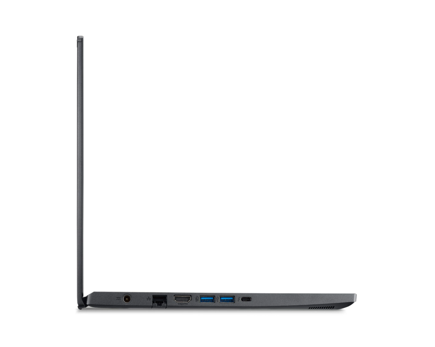 Acer Aspire 7 A715-51g-5698 Gaming  Core I5-1240p 16gb 512gb Ssd 15.6" Fhd (1920x1080) / Gtx 1650 4gb* / Black / Eng. Kb W11h - Nh.Qgbsa.002