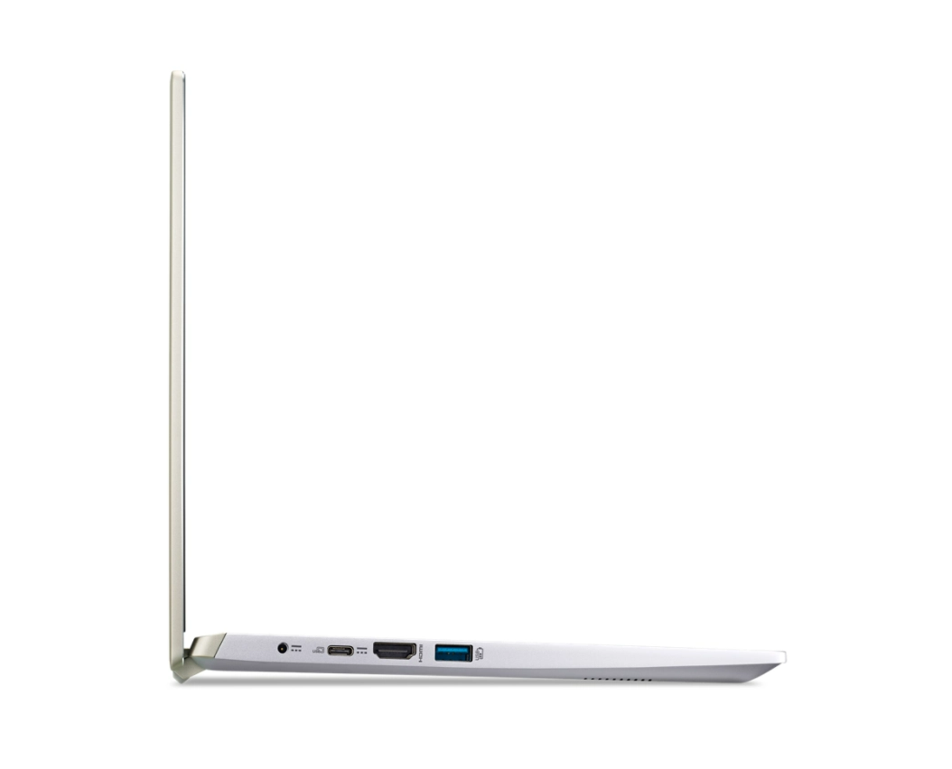 Acer Swift X Sfx14-41g-R0s Creator Ryzen 5 5600u 8gb 512gb Ssd 14"  Fhd (1920x1080) Nvidia Rtx 3050 ,Wi Fi 6 , Backit Kb W10h - Nx.Au6aa.001