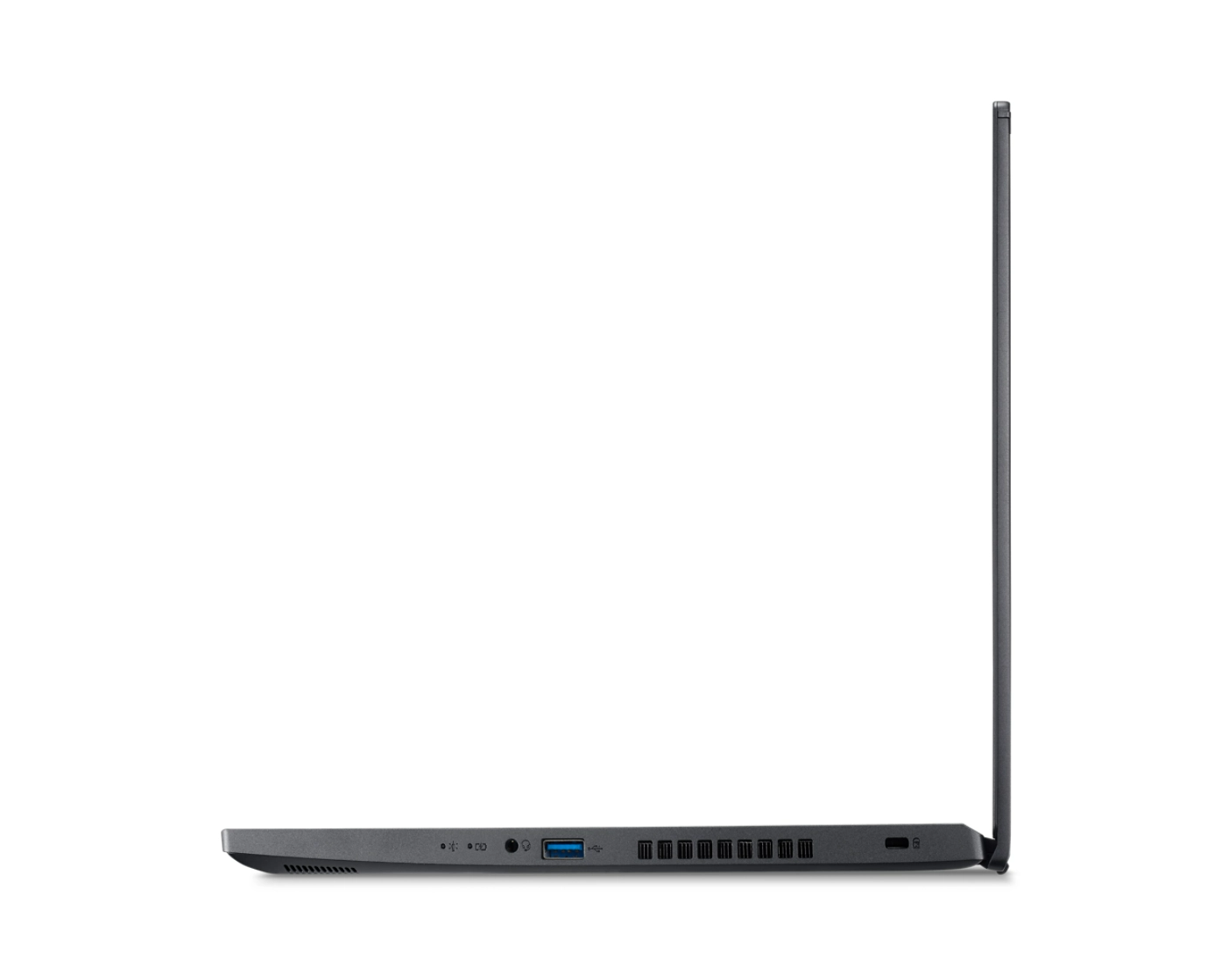Acer Aspire 7 A715-51g-5698 Gaming  Core I5-1240p 16gb 512gb Ssd 15.6" Fhd (1920x1080) / Gtx 1650 4gb* / Black / Eng. Kb W11h - Nh.Qgbsa.002