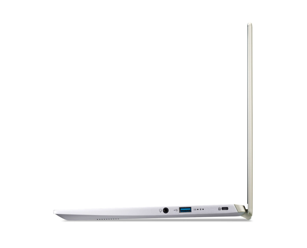 Acer Swift X Sfx14-41g-R0s Creator Ryzen 5 5600u 8gb 512gb Ssd 14"  Fhd (1920x1080) Nvidia Rtx 3050 ,Wi Fi 6 , Backit Kb W10h - Nx.Au6aa.001