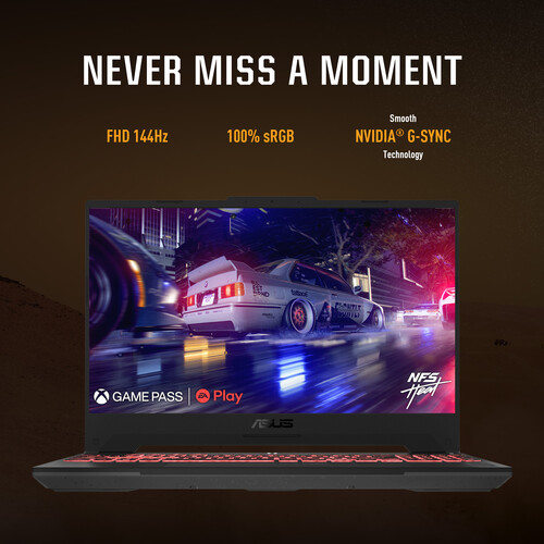 Asus Tuf Gaming A15  Amd Ryzen 9 7940hs 4.0ghz 16gb 1tb Ssd 15.6" 144hz Fhd (1920x1080) / Nvidia *Rtx 4060 8gb* / Gray /  Platinum Collection / Backlit English Kb Win11h - Fa507xv-Ms94