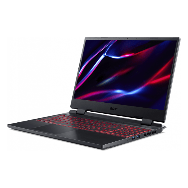 Acer Nitro 5 An515-58-93je Core I9-12900h   16gb  512gb Ssd 15.6" *165hz* Fhd (1920x1080)/ Nvidia® *Rtx 3060 6gb* /  Wifi6 + Bt 5.2/ Black/ Backlit Keyboard/Eng. Kb W11h - An515-58-93je