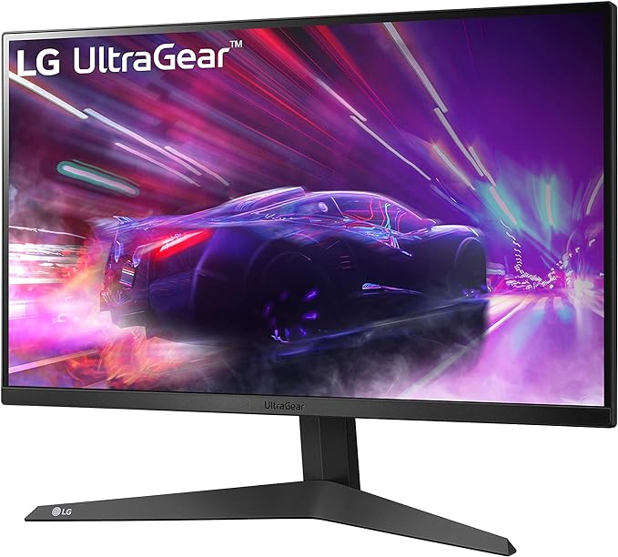 Lg 24" 24gq50f-B Ultragear Fhd 165hz 1ms Gaming Monitor With Freesync