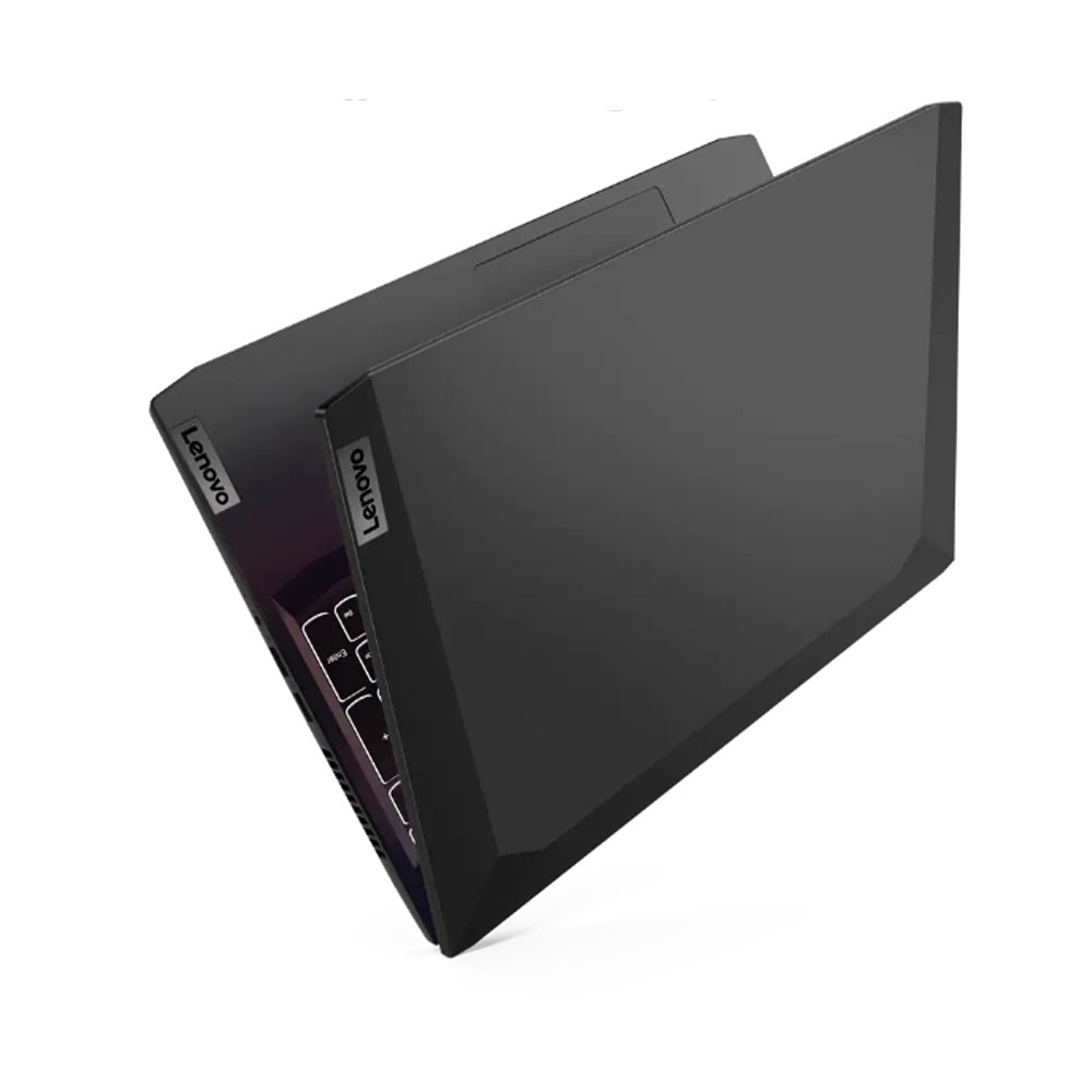 Lenovo Ideapad 3i 15 Ach6 Gaming Laptop Amd Ryzen 7 5800h 8gb 512gb Ssd 15.6" 120hz Fhd (1920x1080) Ips Display / Nvidia *Geforce Rtx 3060 6gb* / Shadow Black/ Backlit Arabic-English Kb *Dos* - 82k2020bax