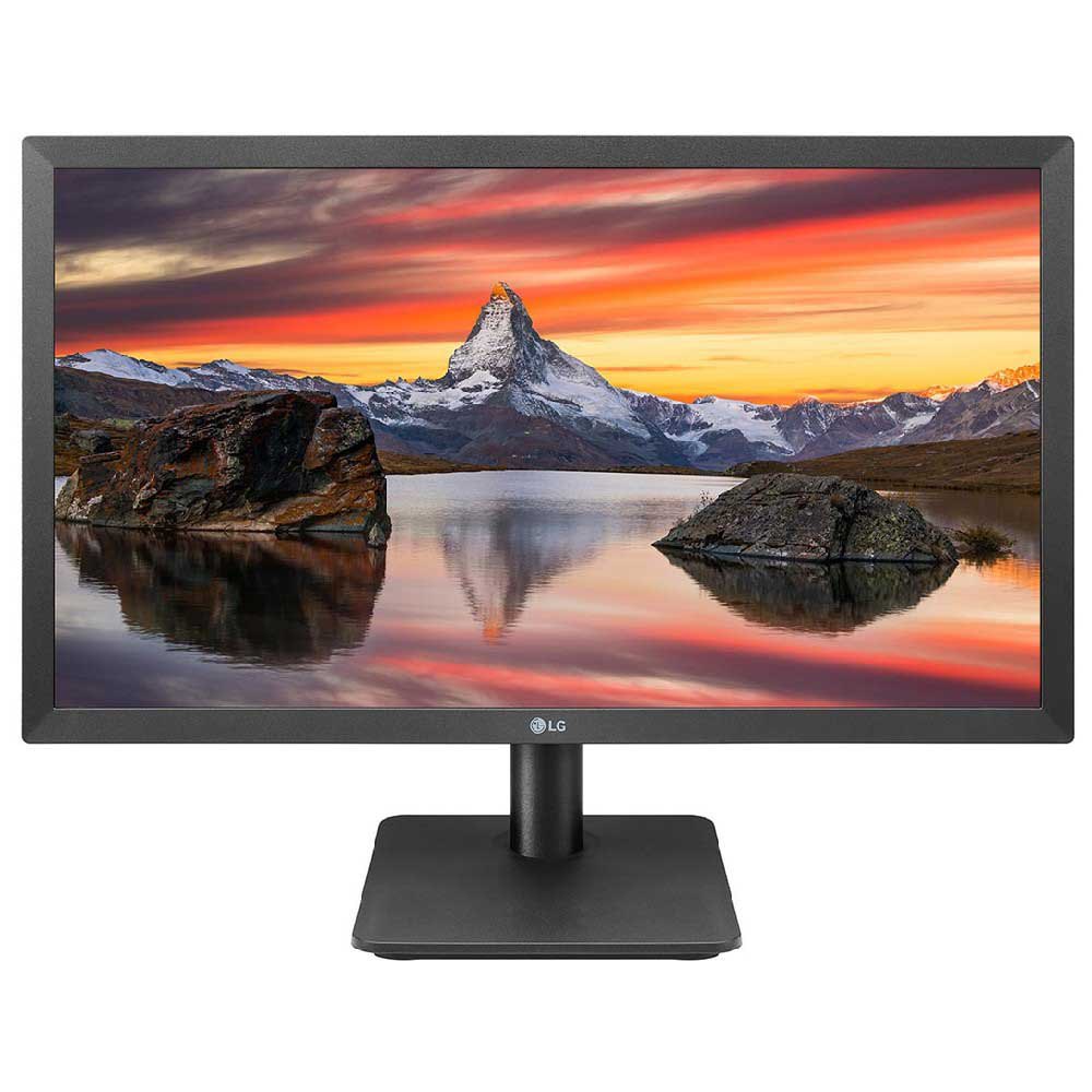 Lg 22mp410-B Full Hd Led Monitor With Hdmi 21.45inch