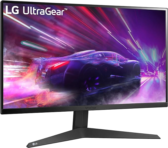 Lg 24" 24gq50f-B Ultragear Fhd 165hz 1ms Gaming Monitor With Freesync