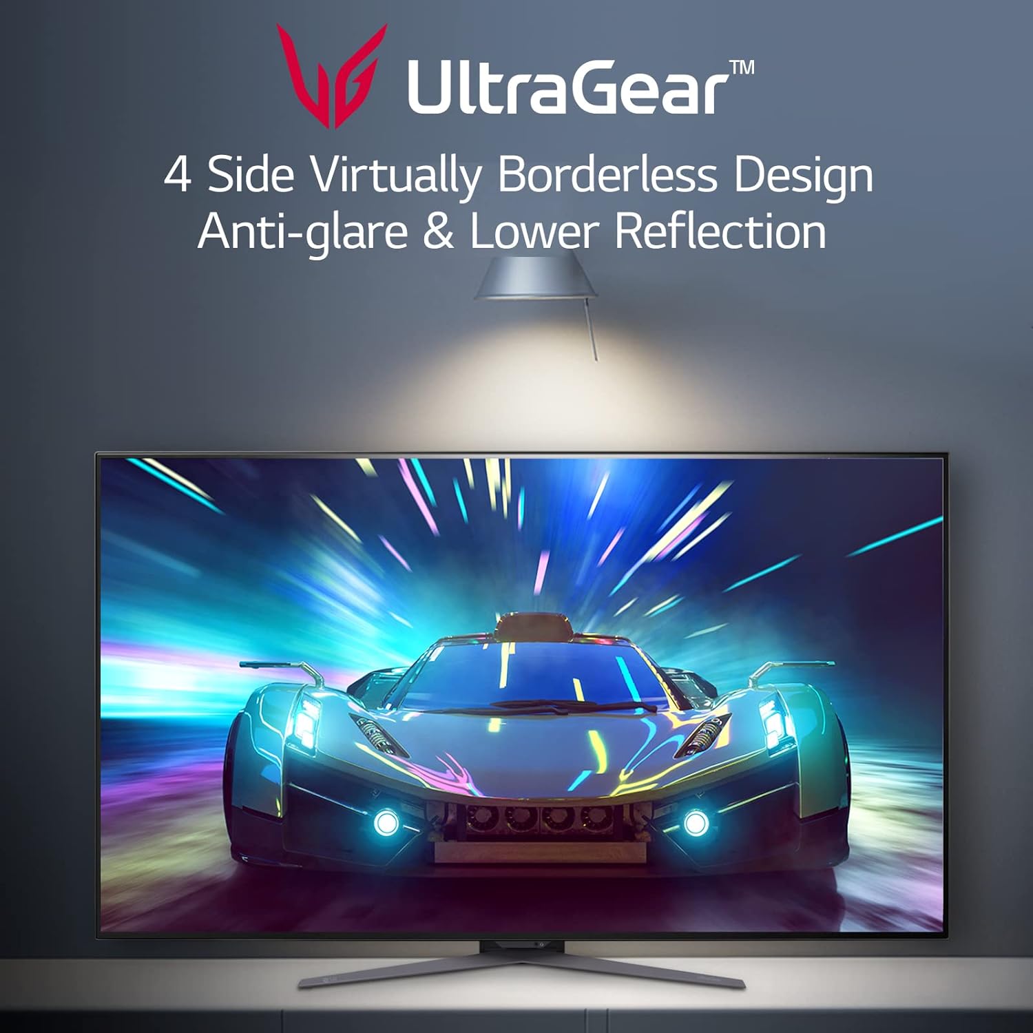 Lg 48gq900 48'' Ultragear 4k Uhd Oled Flat Monitor, 120hz Refresh Rate, 0.1ms Response Time, 16:9 Aspect Ratio, 1.07b Color Depth, 178º Viewing Angle, Hdr 10, Black | 48gq900-B