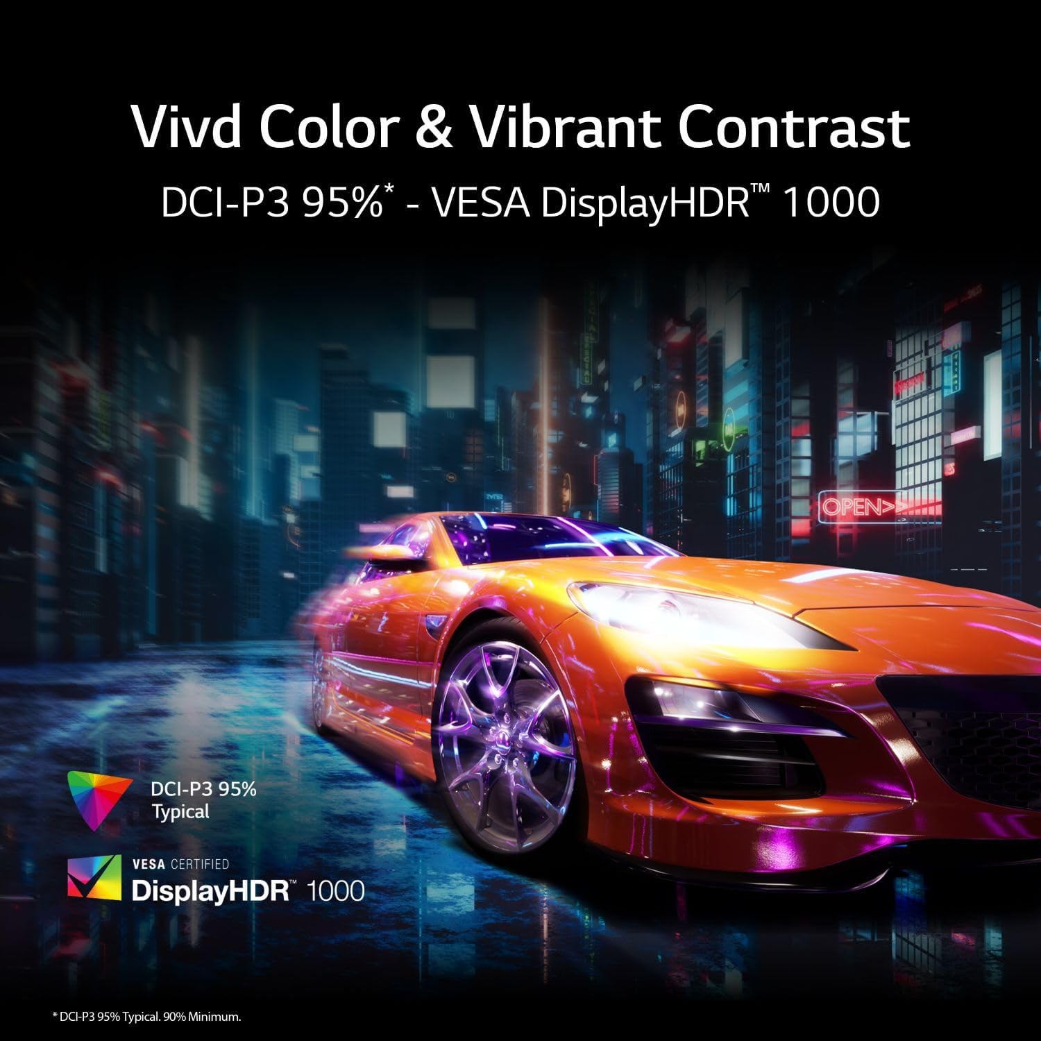 Lg Ultragear 49" Dqhd Hdr Curved Ultrawide Gaming Monitor, 240 Hz Refresh Rate & 1ms Response Time, Amd Freesync Premium Pro, Rgb Led Lighting, 2x Hdmi, Display Port, Usb-A Hub, Black | 49gr85dc-B