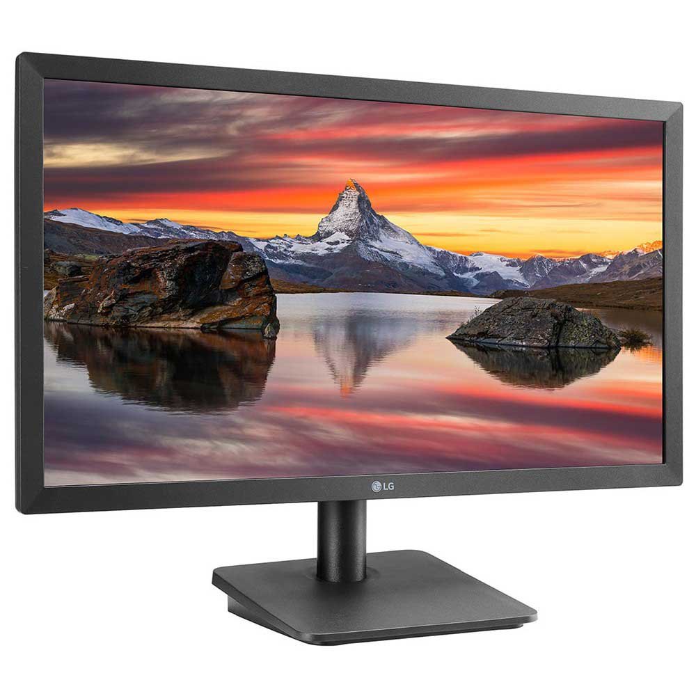 Lg 22mp410-B Full Hd Led Monitor With Hdmi 21.45inch