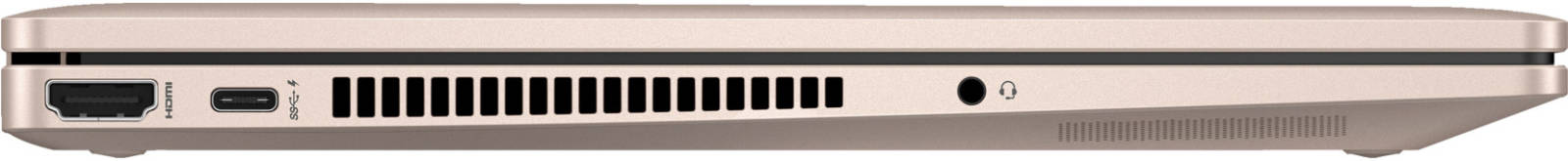 Hp Pavilion X360  Core I7-1355u 16gb 1tb Ssd 14" *Touch* Fhd Intel Iris (1920x1080)/*Silver  & Gold*/*Pen*/*Backlit English Kb* Win 11h - 742j3av-3