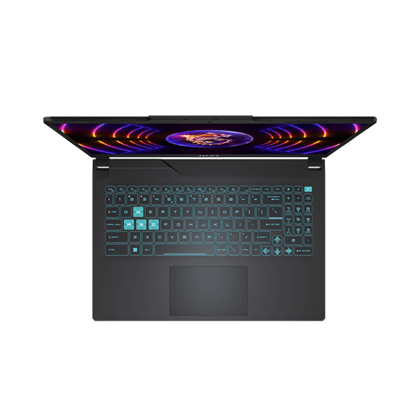Msi Cyborg 15 Gaming Core I7-13700h  8gb 512gb Ssd 15.6" Fhd (1920x1080) / Nvidia® *Rtx 4050 6gb* / Backilt English Kb Dos - 9s7-15k111-459