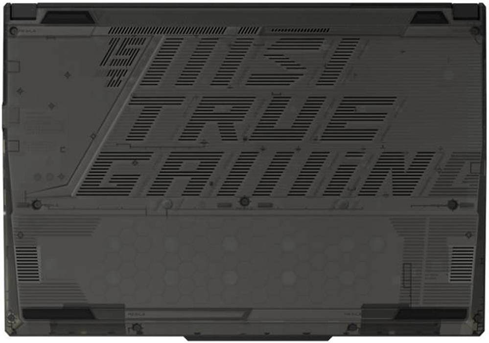 Msi Cyborg 15 Gaming Core I7-13700h  16gb 512gb Ssd 15.6" 144hz Fhd (1920x1080) / Nvidia® *Rtx 4060 8gb* / Black / Backlit English Keyboard Dos - 9s7-15k111-461