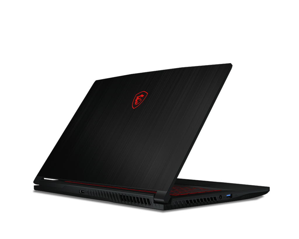 Msi Thin Gaming Core I7-12650h 16gb 512gb Ssd 15.6" *144hz* Fhd (1920x1080)/ Nvidia *Geforce Rtx 3050 6gb* / Backlit Kb/ Eng.-Arabic Kb Dos - Gf63-12udx-075xae