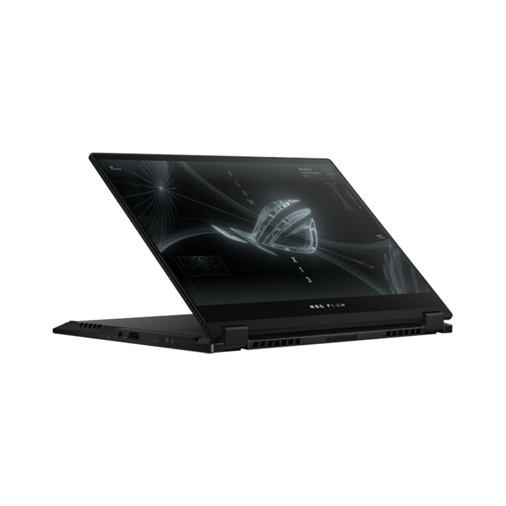 Asus Rog Flow X13 2-In1 Gaming Amd Ryzen 7 6800hs 16gb 1tb Ssd 13.4" Touch Wuxga (1920x1200) / Nvidia® *Rtx 3050 4gb* / Fp Reader/ Off Black / Backlit Keyboard  Win11h - Gv301rc-Ph74