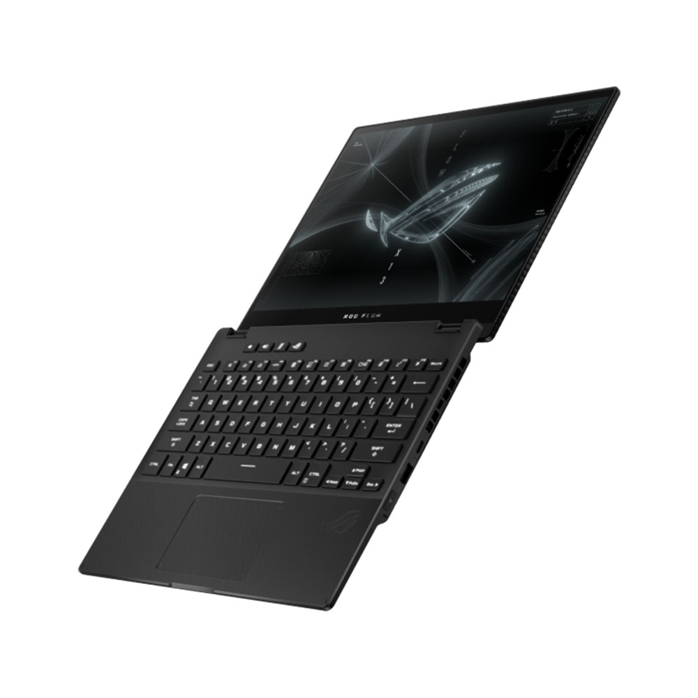 Asus Rog Flow X13 2-In1 Gaming Amd Ryzen 7 6800hs 16gb 1tb Ssd 13.4" Touch Wuxga (1920x1200) / Nvidia® *Rtx 3050 4gb* / Fp Reader/ Off Black / Backlit Keyboard  Win11h - Gv301rc-Ph74
