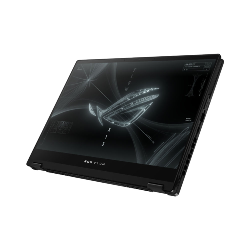 Asus Rog Flow X13 2-In1 Gaming Amd Ryzen 7 6800hs 16gb 1tb Ssd 13.4" Touch Wuxga (1920x1200) / Nvidia® *Rtx 3050 4gb* / Fp Reader/ Off Black / Backlit Keyboard  Win11h - Gv301rc-Ph74