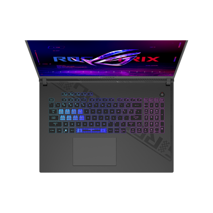 Asus Rog Strix Gaming  Core I9-13980hx 16gb 1tb Ssd 18" 240hz  Qhd (2560x1600) / Nvidia *Rtx 4080 12gb* / Eclipse Gray / English Kb Win11h - G814jz-G18.I94080