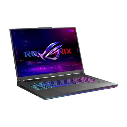 Asus Rog Strix Gaming  Core I9-13980hx 16gb 1tb Ssd 18" 240hz  Qhd (2560x1600) / Nvidia *Rtx 4080 12gb* / Eclipse Gray / English Kb Win11h - G814jz-G18.I94080