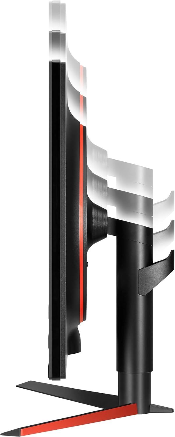 Lg 32gk850g-B 32" Qhd Gaming Monitor With 144hz Refresh Rate And Nvidia G-Sync