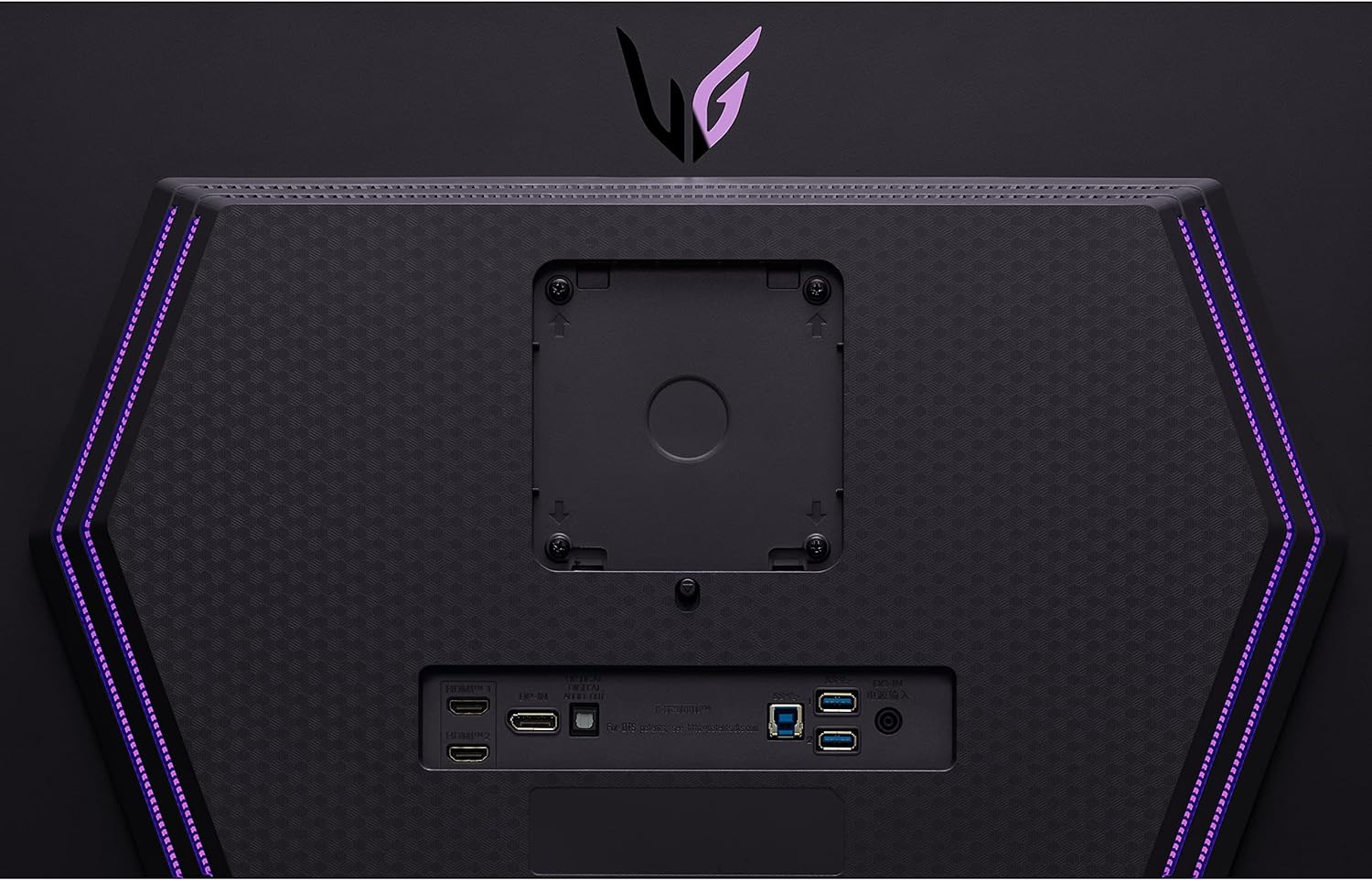 Lg 27'' Ultragear Oled Qhd Gaming Monitor With 240hz .03ms Gtg & Nvidia G-Sync Compatible, Black (27gr95qe-B)