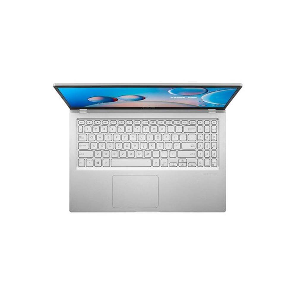 Asus A516ea-Bq3336 -Ci3-1115g4 8gb 256gb Ssd 15.6 Fhd Free Dos Silver, Baklite Kbd , 90nb0ty2-M03cm0