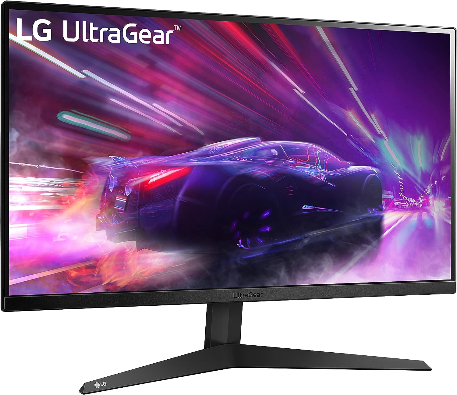 Lg 27gq50f 27 Inch Full Hd Ultragear Gaming Monitor 165hz,1ms, Amd Freesync Premium,Hdmi,Dp - Black