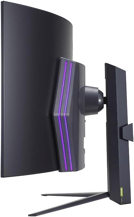 Lg Ultragear Oled 45gr95qe-B – Wqhd Curved Ultrawide Gaming Monitor – 240hz – 0.03ms – 45inch