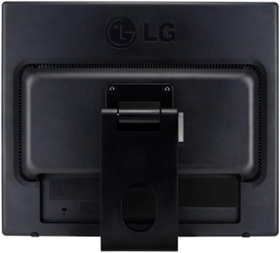 Lg 19 Inch (1280 X 1024) Touch Screen B2b Ips Monitor