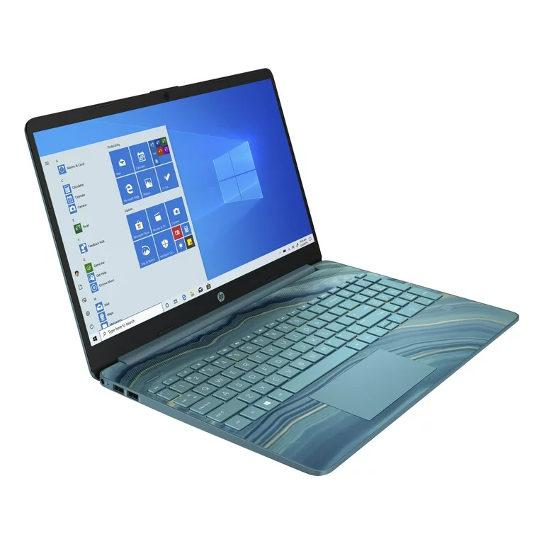 Hp 15-Dy4008cy Touch Ms365 W11h-64 I5 1155g7 2.5ghz 512gb Nvme 12gb Ddr4 3200 15.6 Hd Wlan Bt Bl Fpr Cam Bl Pen Cam Backlit Underwater Blue