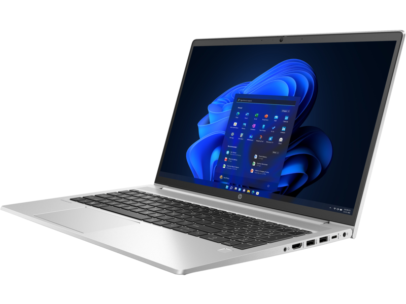 Hp Probook 450 G9 Core️ I5-1235u 1.3ghz 512gb 8gb 15.6" Fhd Ips Free Dos Fp Reader 2gb Nvdia Mx570 Natural Silver