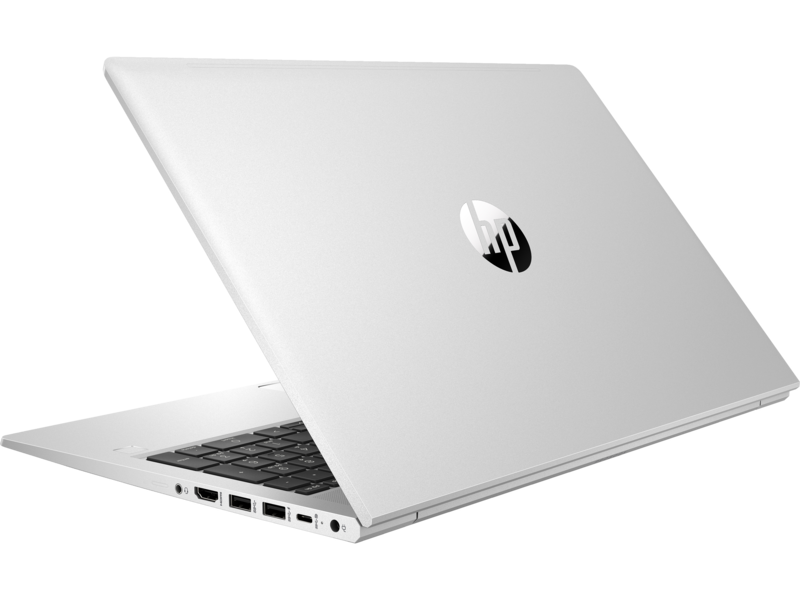 Hp Probook 450 G9 Core️ I5-1235u 1.3ghz 512gb 8gb 15.6" Fhd Ips Free Dos Fp Reader 2gb Nvdia Mx570 Natural Silver