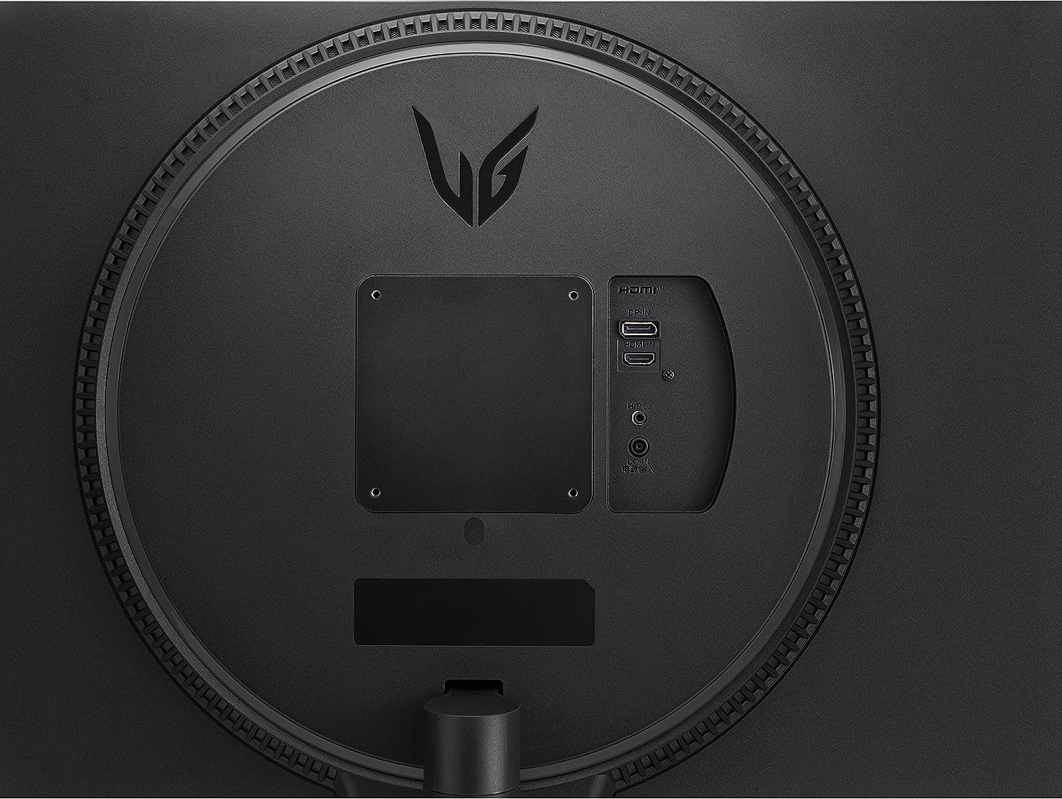 Lg Ultragear Fhd 32-Inch Gaming Monitor 32gn50r, Va 5ms (Gtg) With Hdr 10 Compatibility, Nvidia G-Sync, And Amd Freesync Premium, 165hz, Black