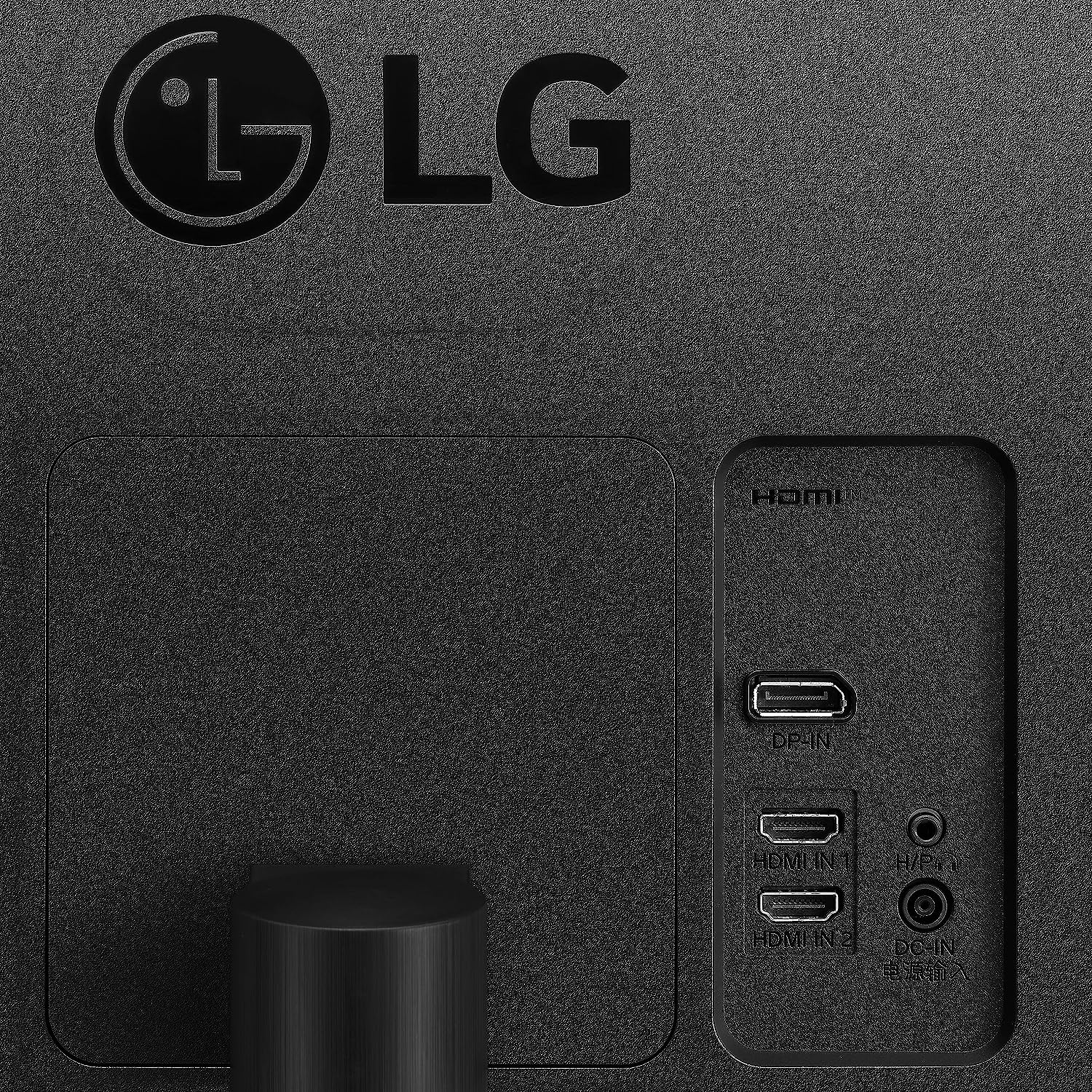 Lg 34wr50qc-B Ultrawide Curved Monitor, 34 Inches, Qhd: 3440x1440, 21:9, Amd Freesync Premium - Black