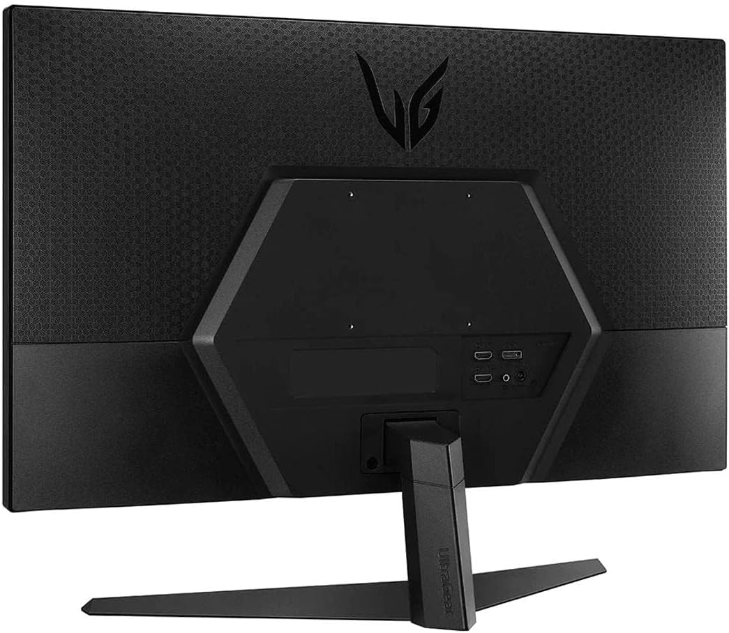Lg 27gq50f 27 Inch Full Hd Ultragear Gaming Monitor 165hz,1ms, Amd Freesync Premium,Hdmi,Dp - Black