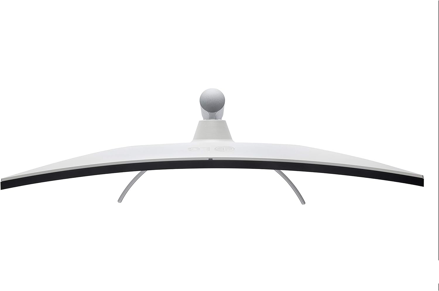 Lg 38wn95c-W Monitor 38" 21:9 Curved Ultrawide Qhd+ (3840 X 1600) Nanio Ips Display, Thunderbolt 3, 1ms Response Time, 144hz Refresh Rate, Nvidia G-Sync, Amd Freesync -White/Silver