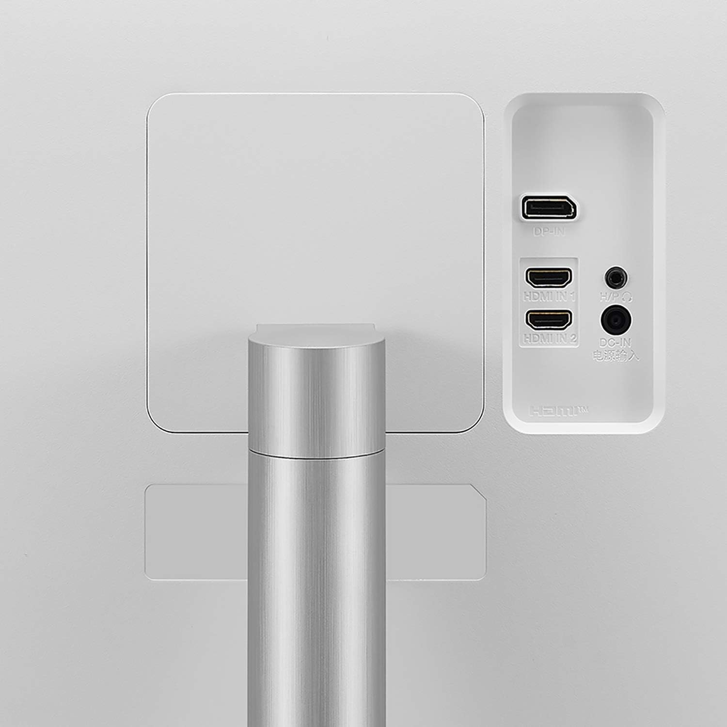 Lg 32un500-W 32 Inch Uhd (3840 X 2160) Va Display With Amd Freesync, Dci-P3 90% Color Gamut, Hdr10 Compatibility, And 3-Side Virtually Borderless Design, Silve/White