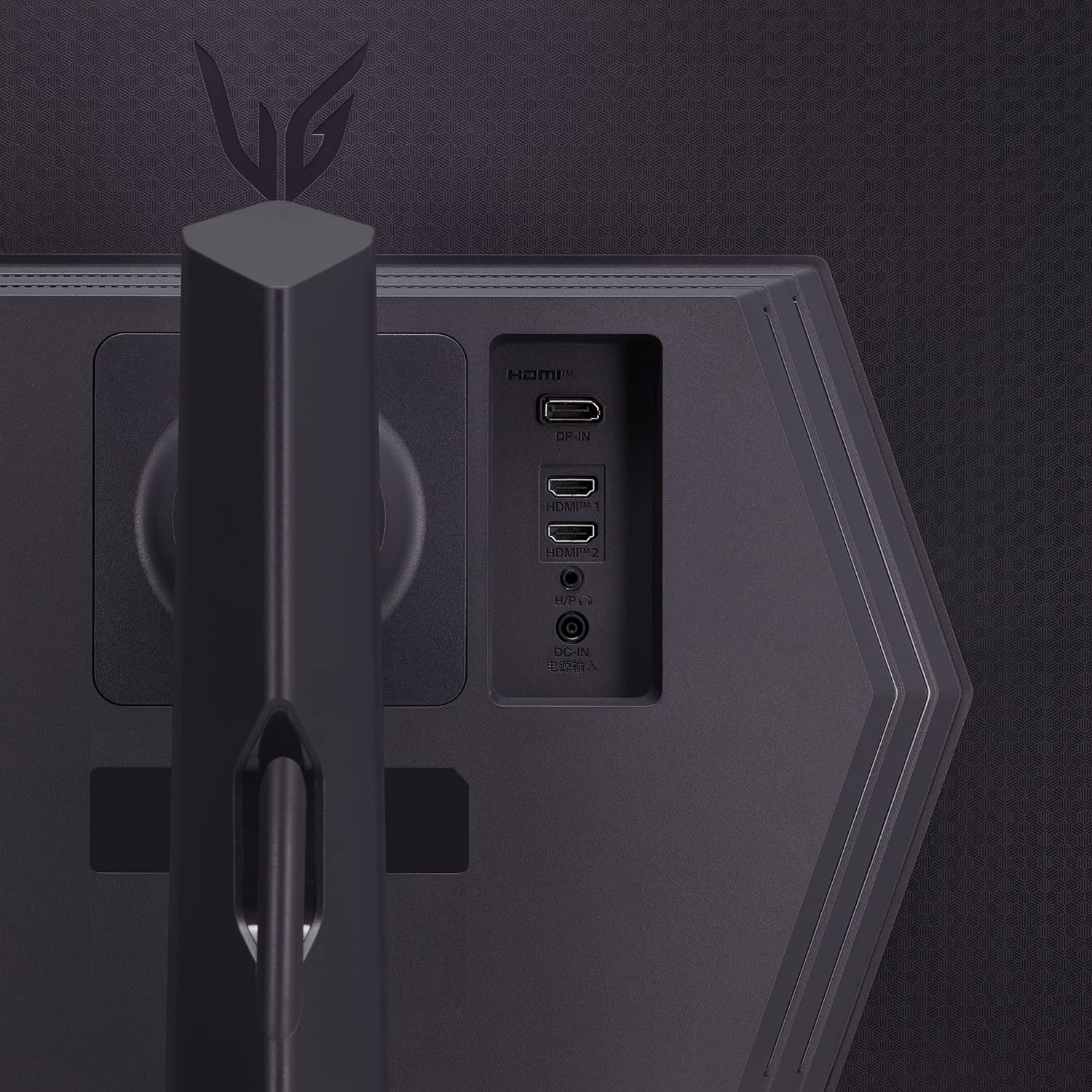 Lg 27gr75q-B.Aeu Led Display 68.6 Cm (27") 2560 X 1440 Pixels Quad Hd Black