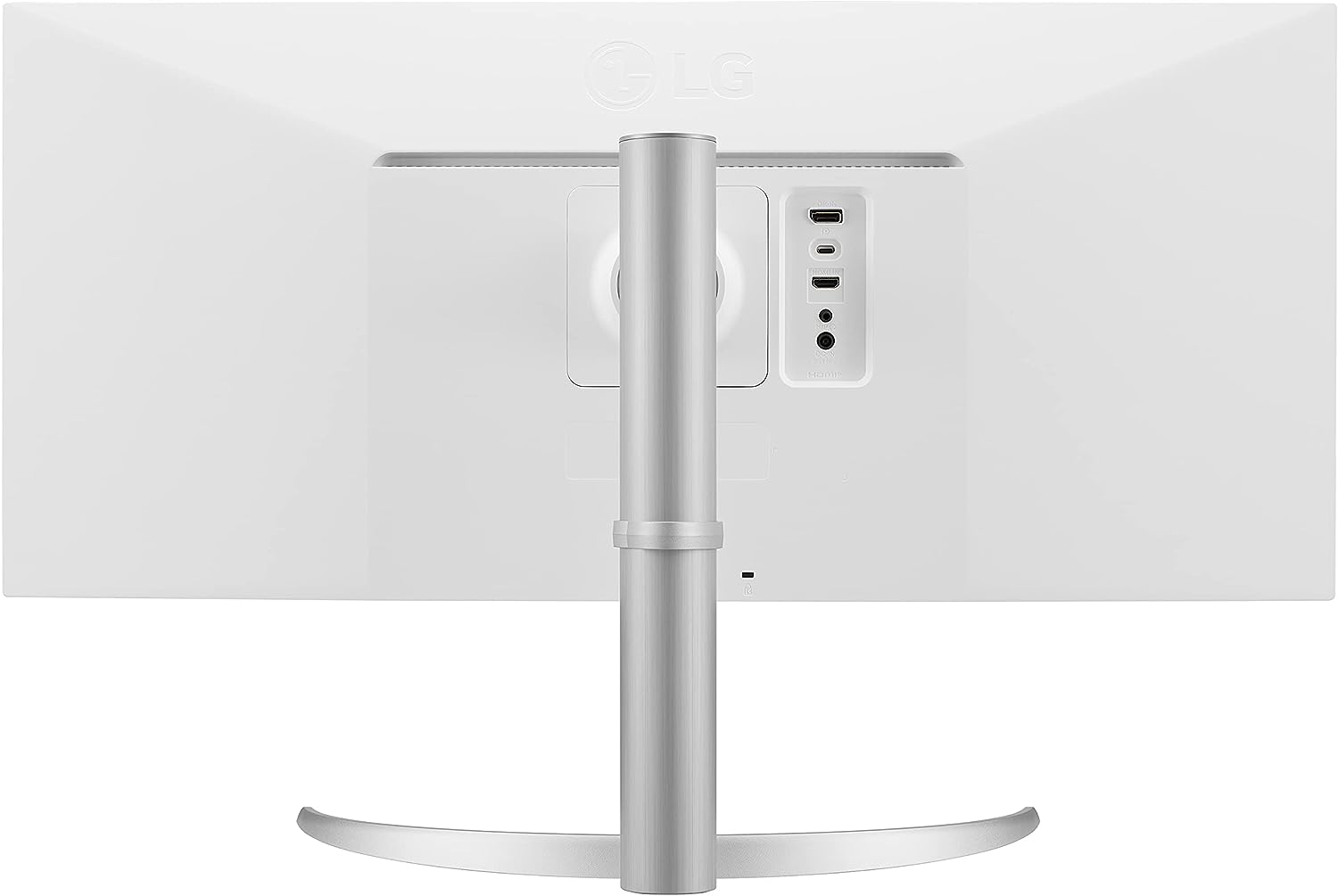 Lg 34wq650 W 34 Inch 21:9 Ultrawide Full Hd 2560 X 1080 Ips Monitor, Black, 34wq650-W.Aus