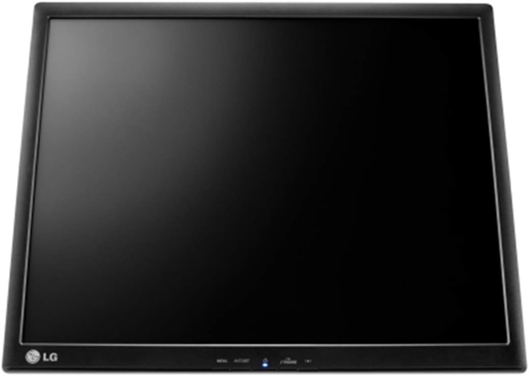Lg 19 Inch (1280 X 1024) Touch Screen B2b Ips Monitor