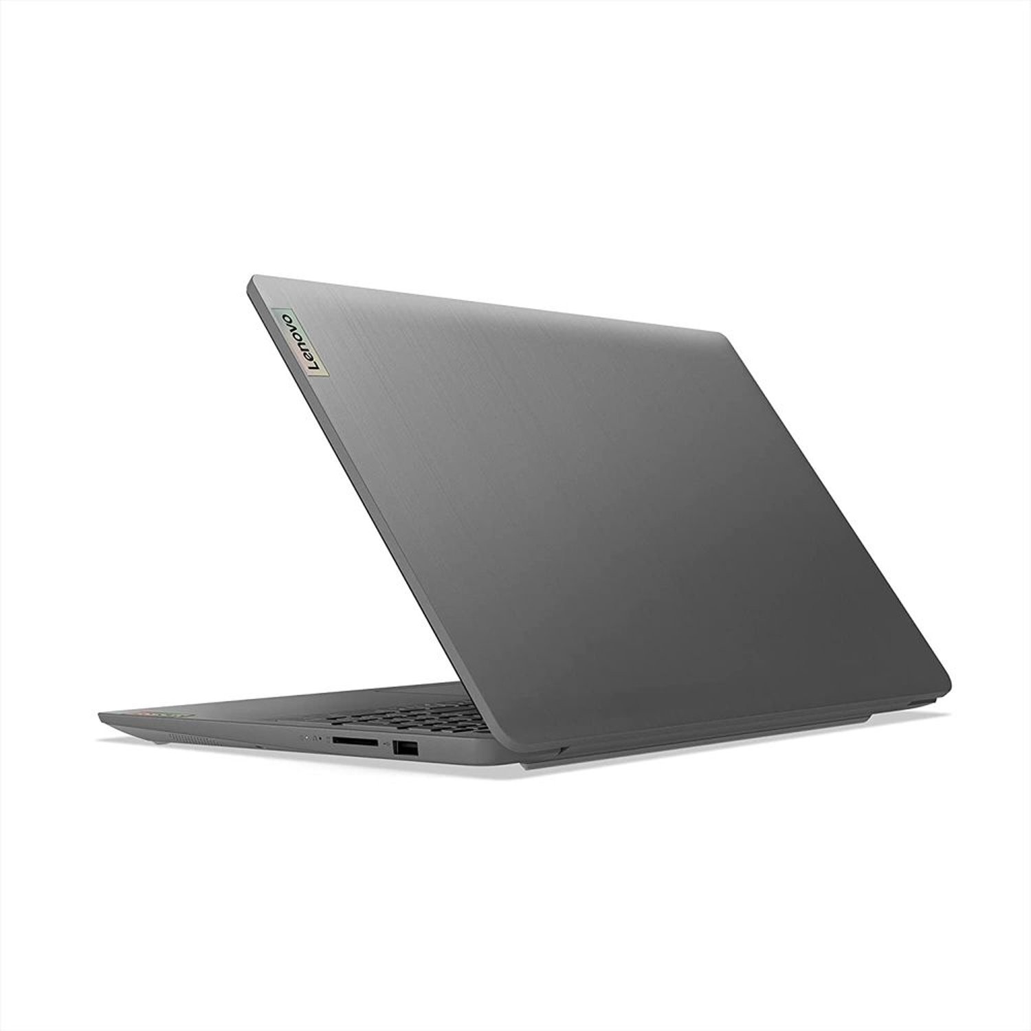 Lenovo 3 15itl05 Core I3-1115g4 256gb Ssd 4gb 15.6" Win11 S Artic Gray (Eng/Arabic) , 82h8018gax