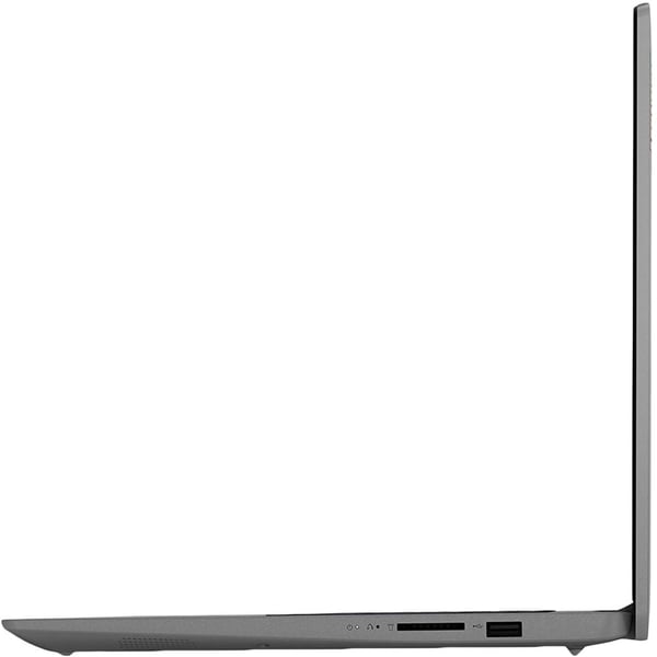 Lenovo 3 15itl05 Core I3-1115g4 256gb Ssd 4gb 15.6" Win11 S Artic Gray (Eng/Arabic) , 82h8018gax