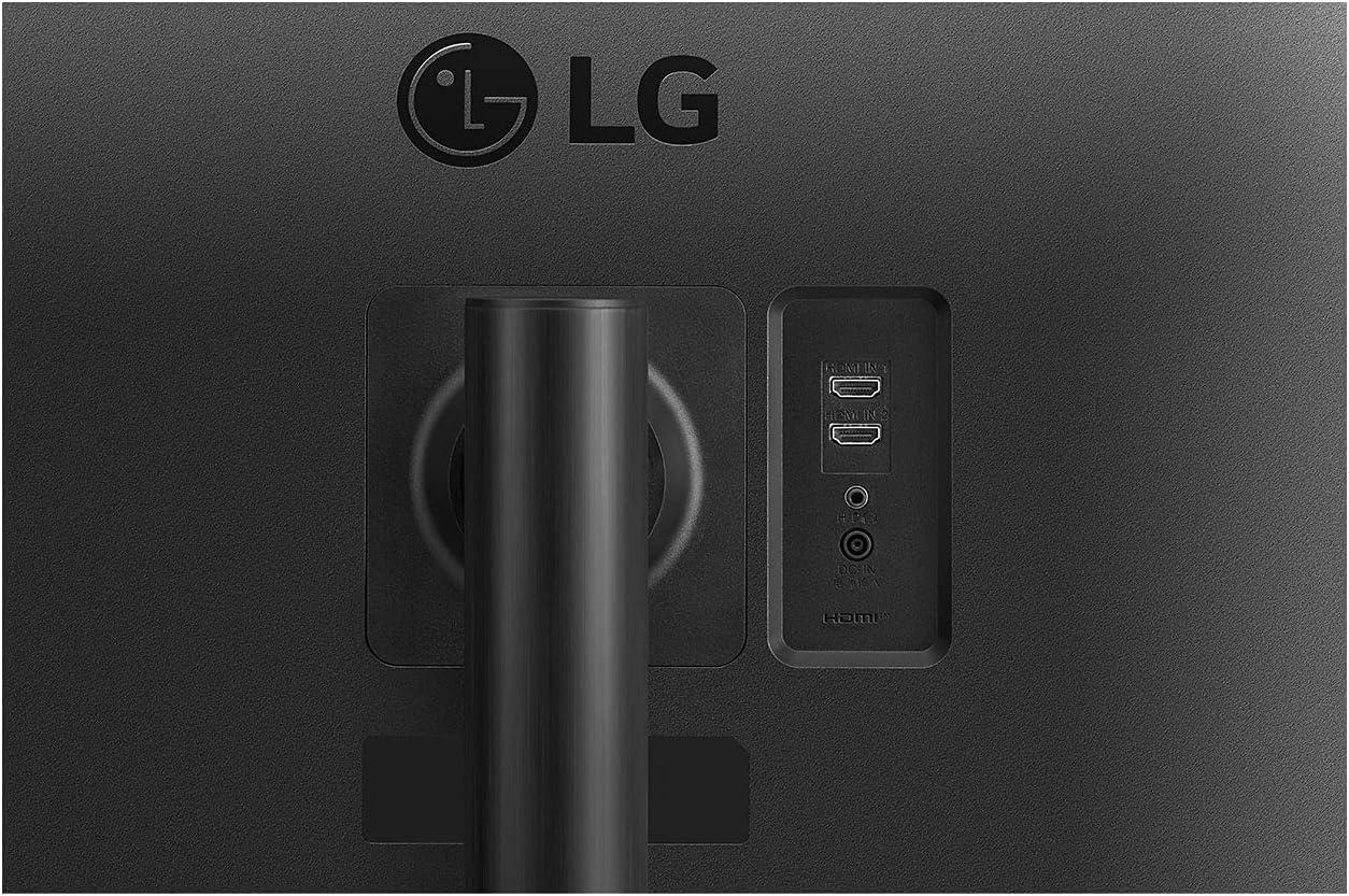 34 Inch Ultrawide Monitor , Ips Monitor, 60 Hz, 5 Ms, 21:9, 2560x1080 Px, Amd Freesync, 3-Side Virtually Borderless Design 34wp550-B Black