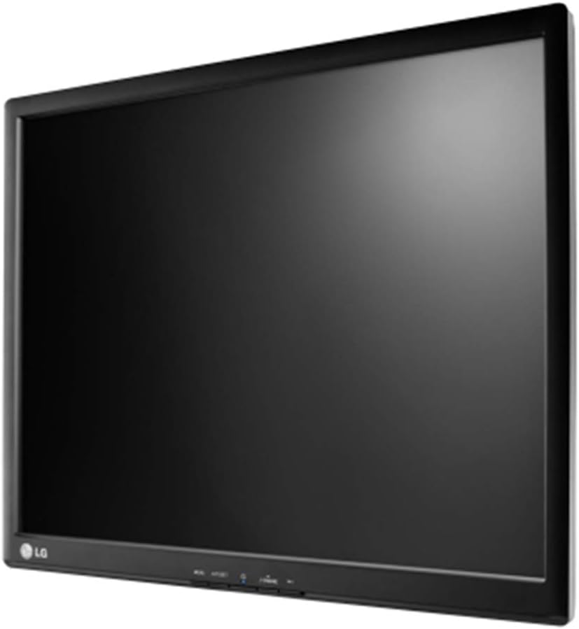 Lg 19 Inch (1280 X 1024) Touch Screen B2b Ips Monitor
