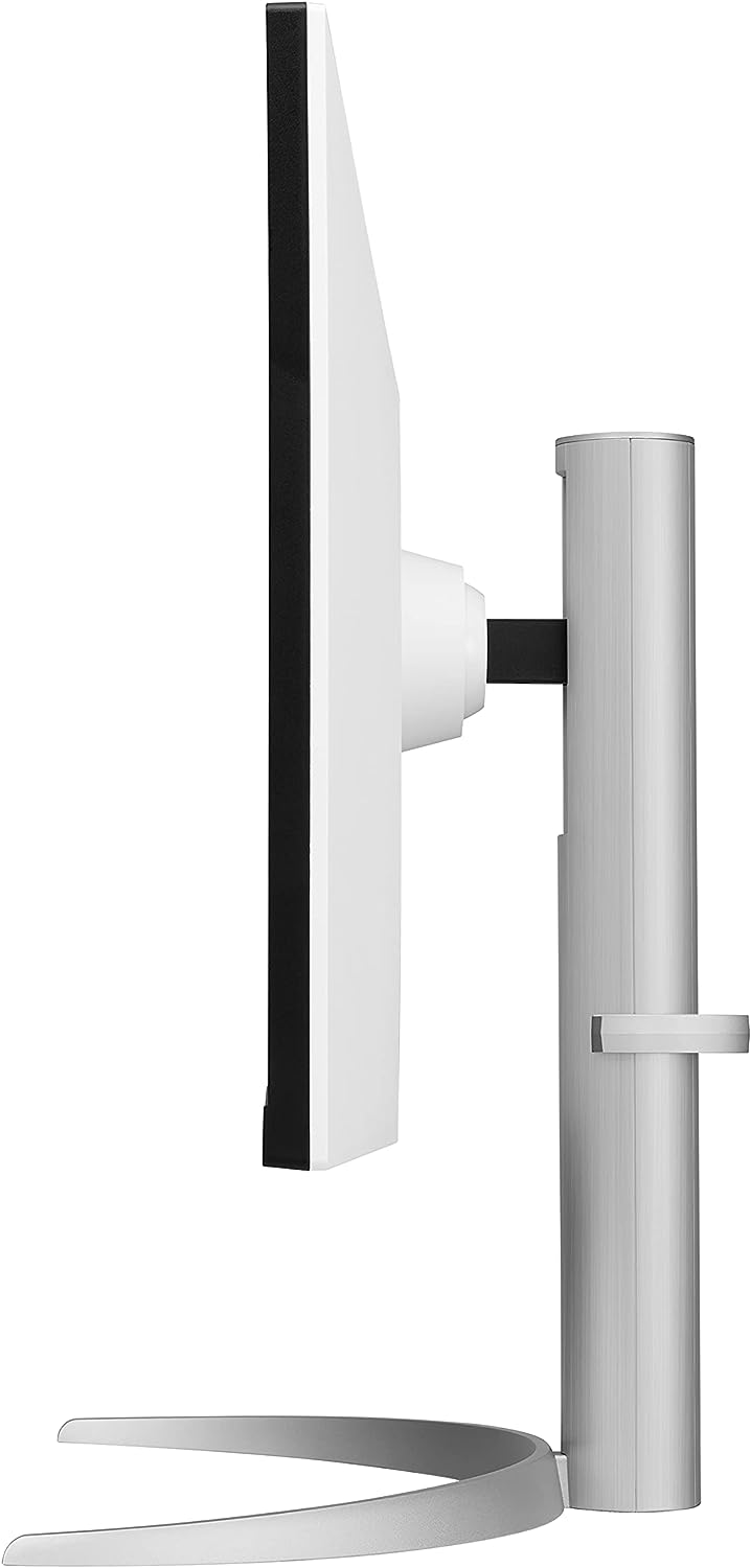 Lg 34wq650 W 34 Inch 21:9 Ultrawide Full Hd 2560 X 1080 Ips Monitor, Black, 34wq650-W.Aus