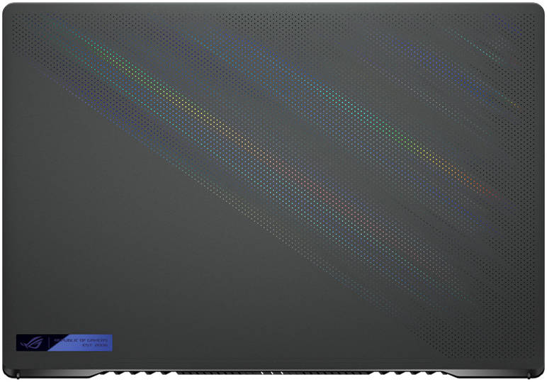 Asus Rog Zephyrus G15 Ga503rm Gaming Ryzen R9 6900hs 512gb 16gb 15.6" Wqhd (2560x1440) 165hz Ips Win11 Rtx 3060 6gb Eclipse Gray Rgb Backlit Keyboard , 90nr0812--M006b0