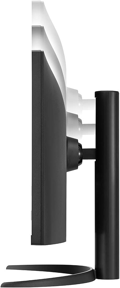 34 Inch Ultrawide Monitor , Ips Monitor, 60 Hz, 5 Ms, 21:9, 2560x1080 Px, Amd Freesync, 3-Side Virtually Borderless Design 34wp550-B Black